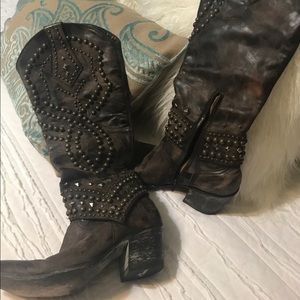 Old Gringo Belinda boots